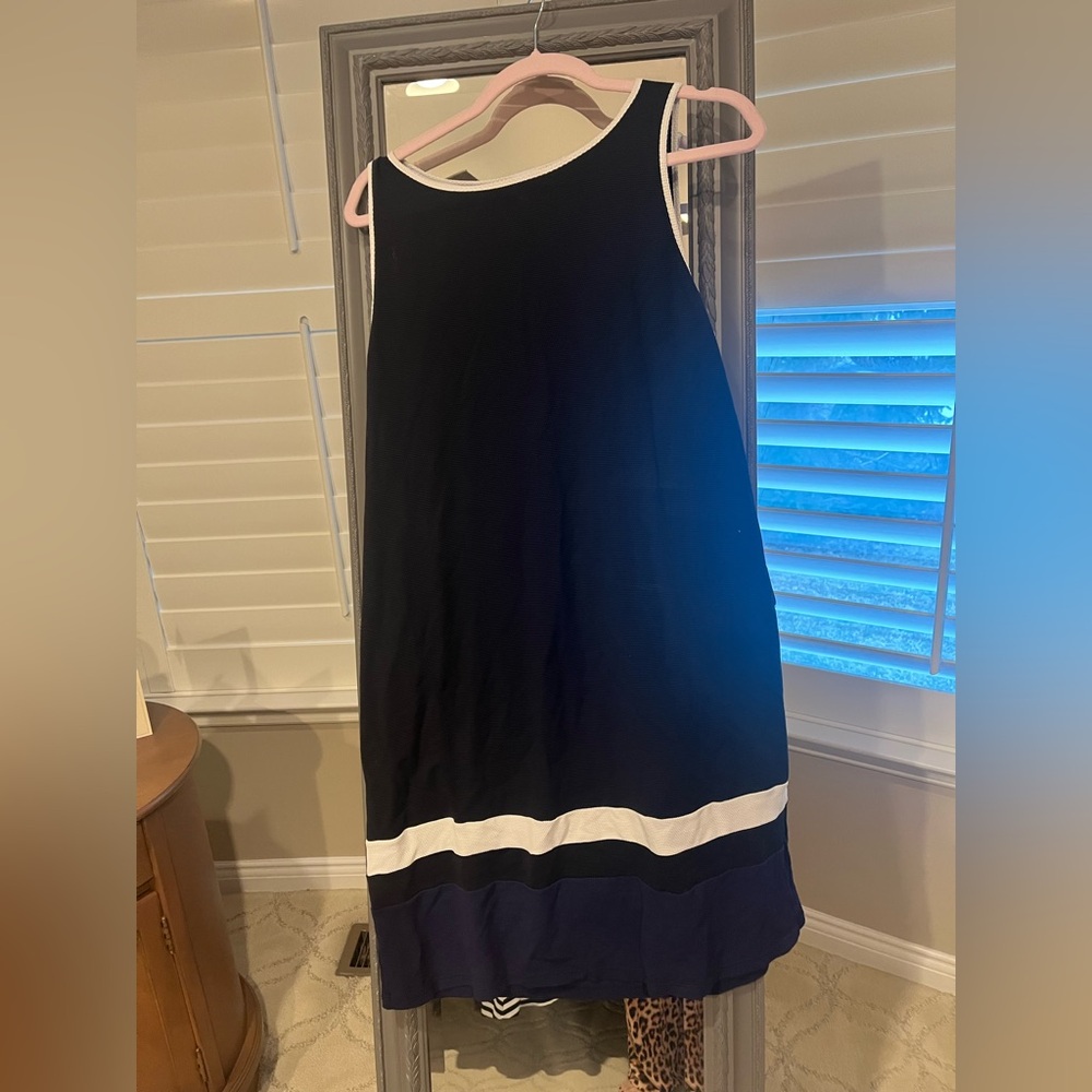 Tommy Bahamas sleeveless summer dress